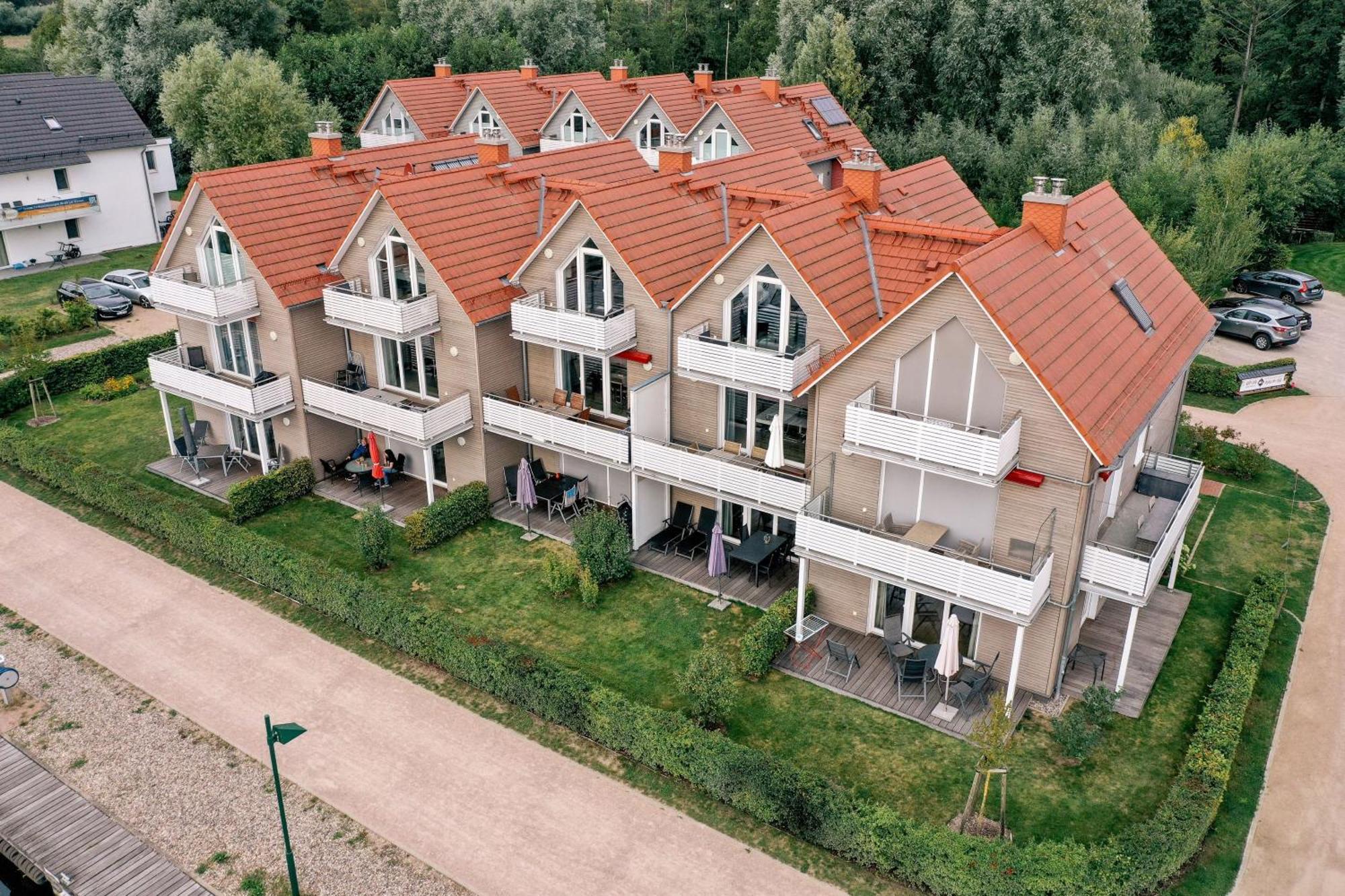 2 Zimmerapartment Nr45 P6A2 Плау-ам-Зе Екстер'єр фото
